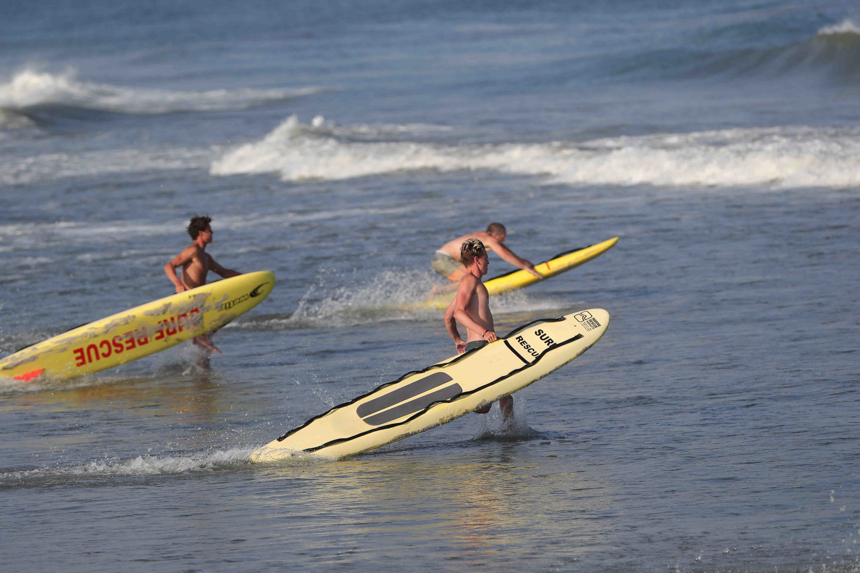 The Chief Bill Kuhn Brigantine Lifeguard Invitational